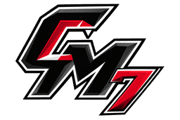 Colton Mitchell CM7 logo